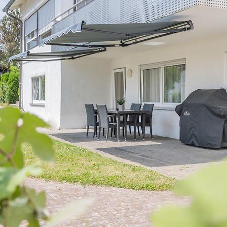 Hotel Am Kirchplatz Uberlingen Exterior foto