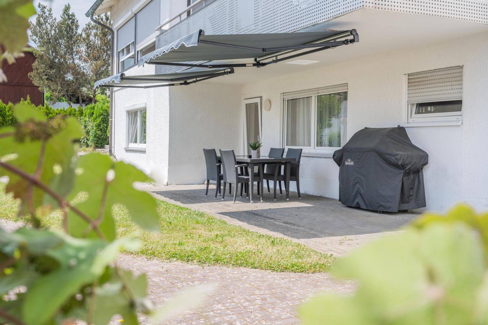 Hotel Am Kirchplatz Uberlingen Exterior foto