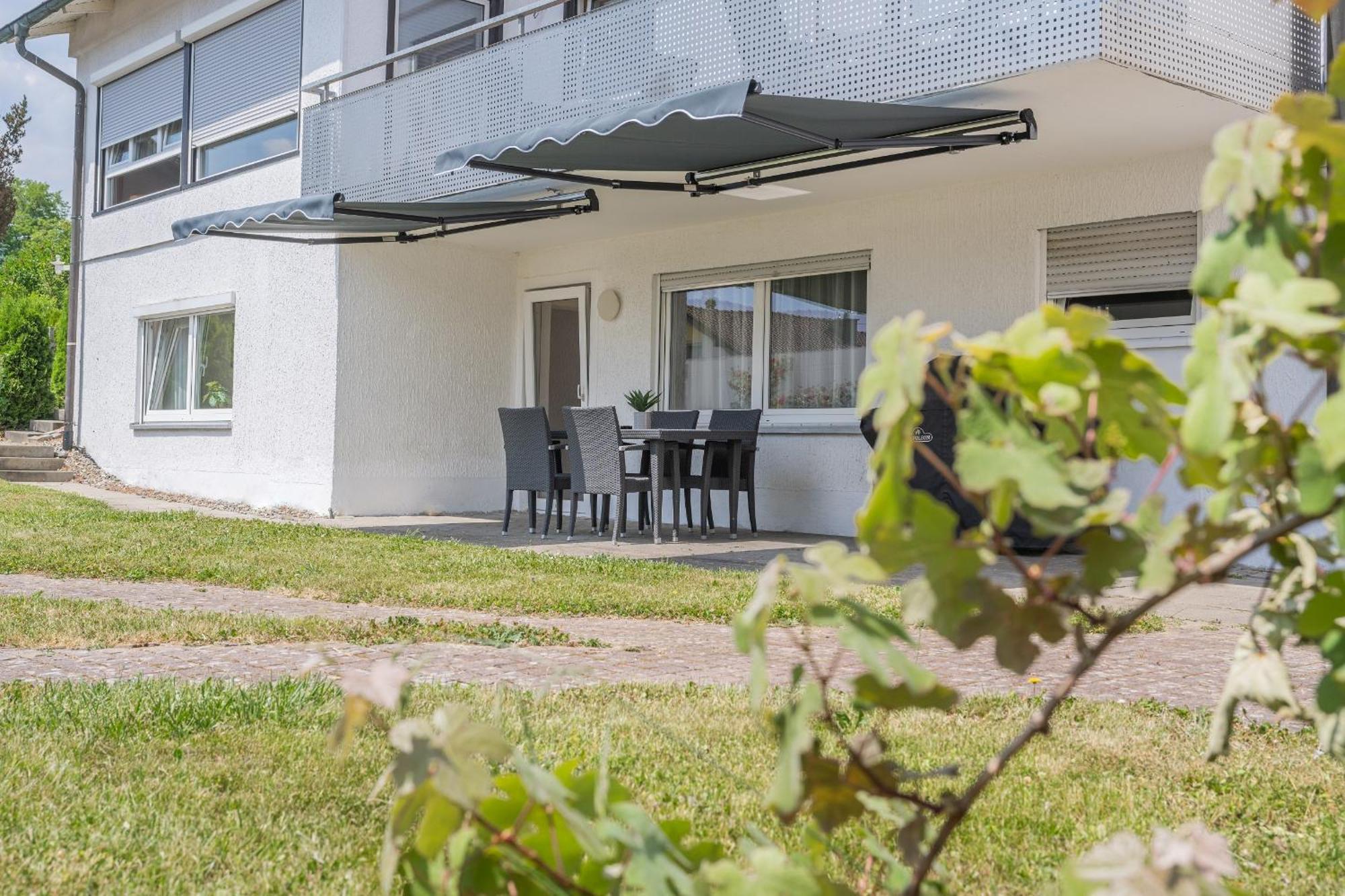 Hotel Am Kirchplatz Uberlingen Exterior foto